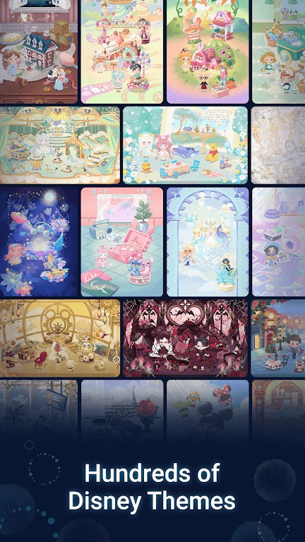 迪士尼我的小玩偶 V3.0.61截图4