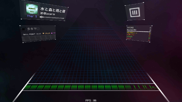 Dancerail3 V1.61截图3