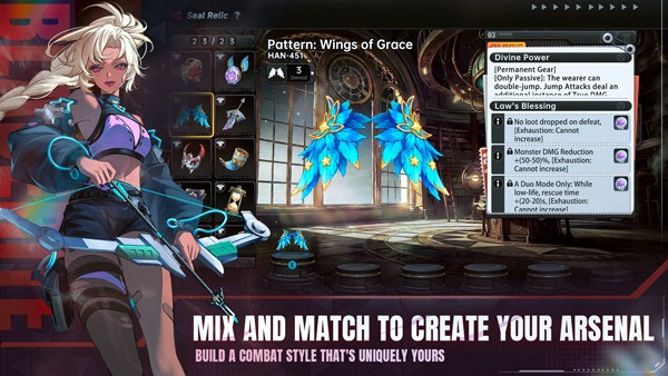 剑仪争锋 V0.0.21截图2