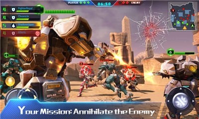 超兽武装 V1.13截图2