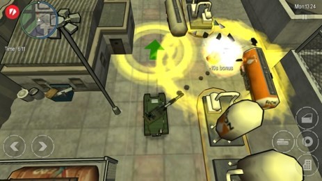 侠盗猎车手血战唐人街 V1.2.27截图2