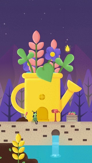小精灵的足迹 V1.1截图2