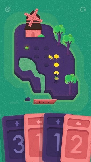 小精灵的足迹 V1.1截图1