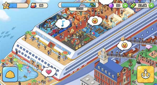 我的游轮 V1.10.0截图1