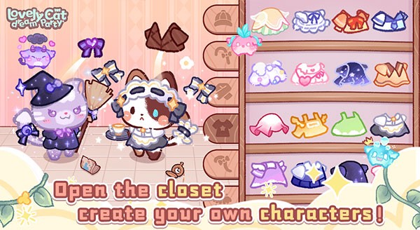 旅猫梦幻乐园 V4.7截图1