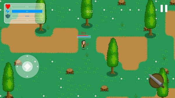 觉醒大陆 V0.6.4截图4