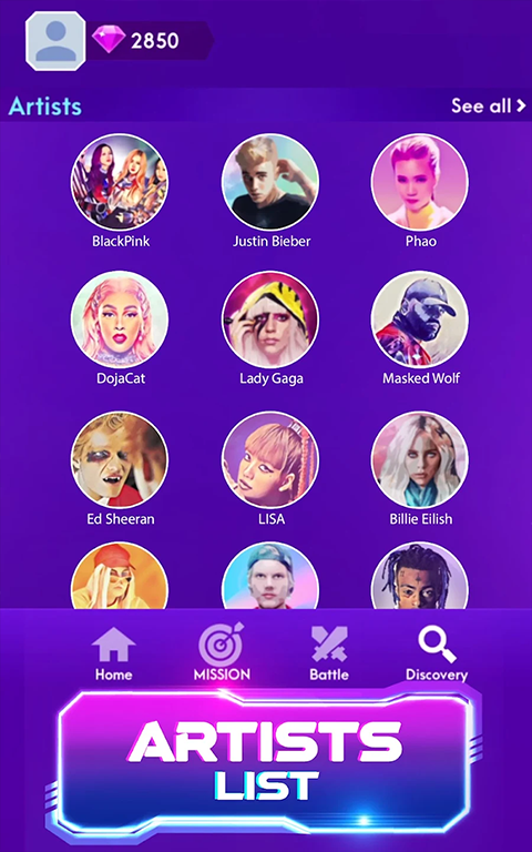 节奏光剑 V2.0.10截图3