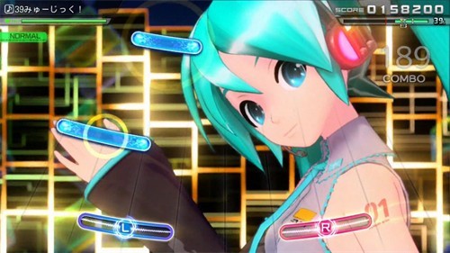 初音未来歌姬计划MEGA V2021.12.11.13截图2