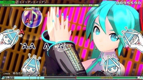 初音未来歌姬计划MEGA V2021.12.11.13截图4