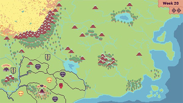 万千军团 V1.6.7截图2