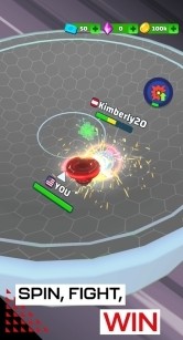 旋转战士竞技场 V1.7.1截图3