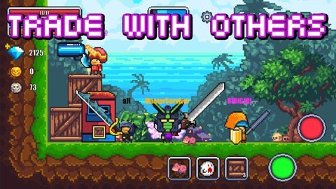 像素生存世界 V1.0.1截图3