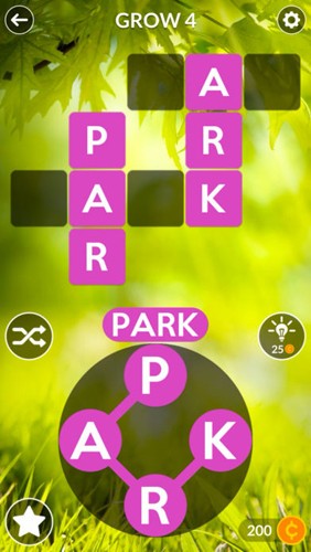 Wordscapes V3.11.80截图1