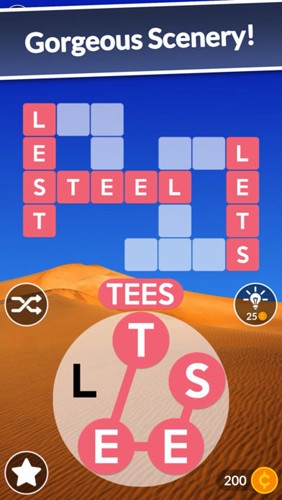 Wordscapes V3.11.80截图4