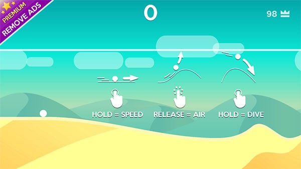 沙丘跳球 V5.6.04截图1