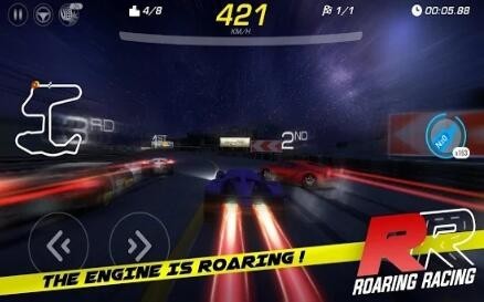咆哮赛车 V1.0.21截图2