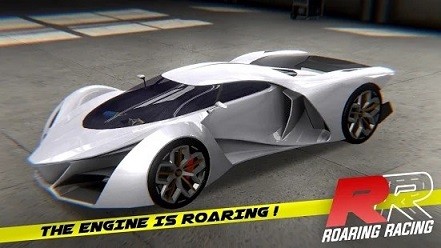 咆哮赛车 V1.0.21截图1