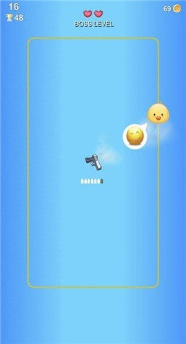 灌木林枪 V1.0截图1