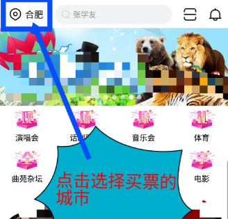 大麦网订票APP