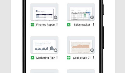 Google表格2025最新版