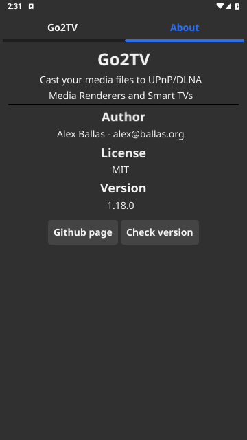 Go2TV安卓版