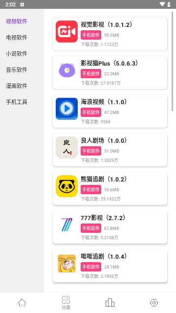 老虎资源库最新版