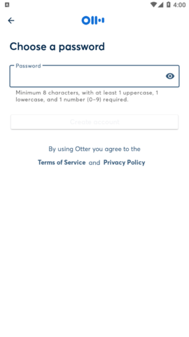 Otter翻译器App免费版