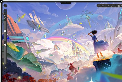 天生会画无广告版