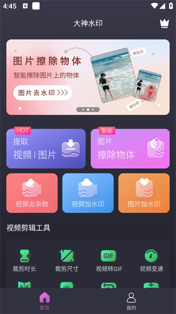大神水印app