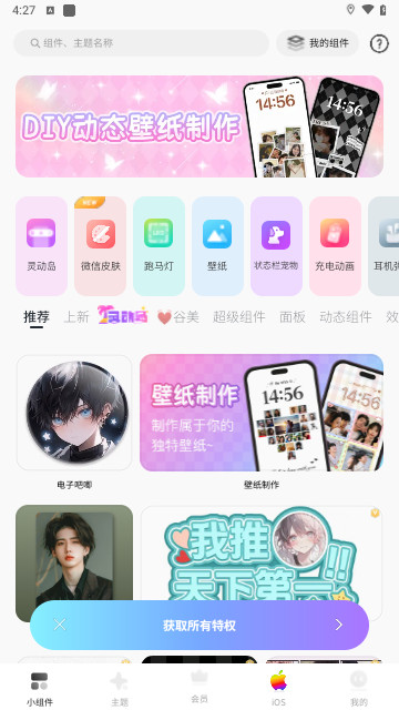 ColorfulWidget壁纸手机版