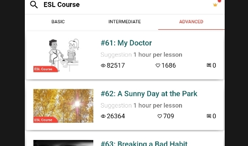 ESL Course2025最新版