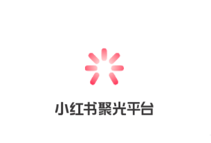小红书聚光app