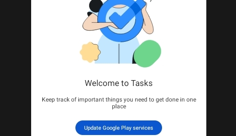 Google Tasks日程管理APP