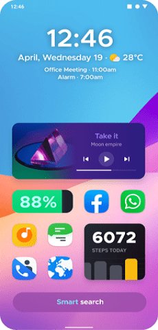 SmartLauncher智能桌面最新版