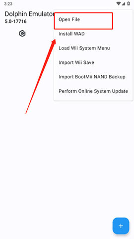 Dolphin模拟器手机版
