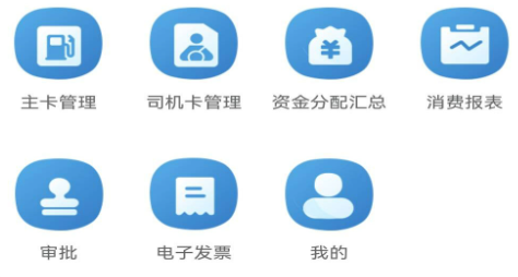 中油企业端app