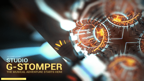 G-Stomper Studi解锁高级版