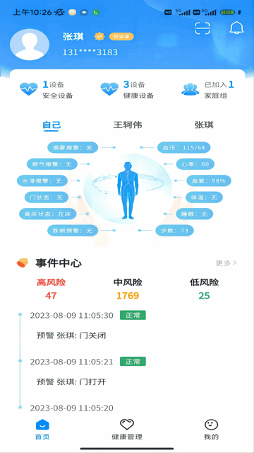 正大医云手机app