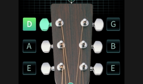 吉他Guitar免费调音APP2025官方版