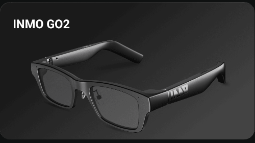 INMO GO智能眼镜app