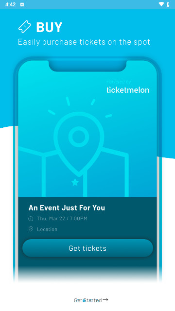 Ticketmelon手机最新版