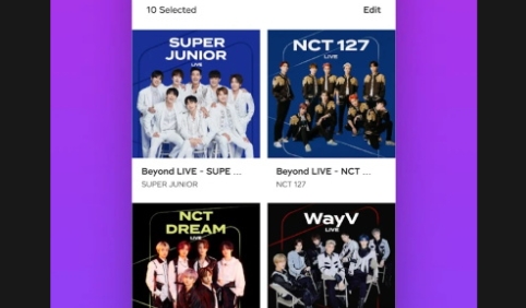 SMTOWN AR安卓最新版