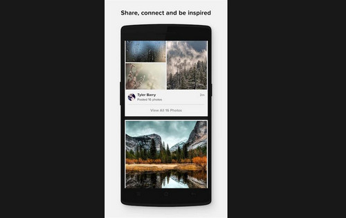 Flickr最新手机版