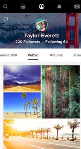 Flickr最新手机版