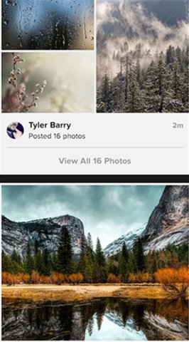 Flickr最新手机版