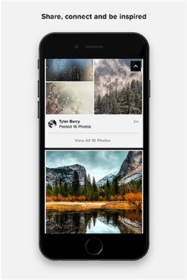 Flickr最新手机版