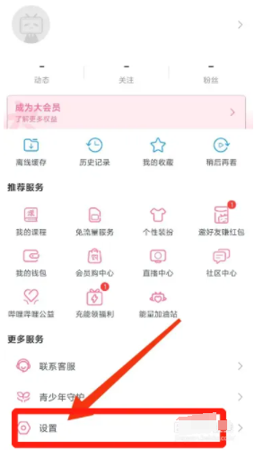 B站(哔哩哔哩)免费版