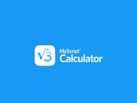 MyScript Calculator2免费官方版