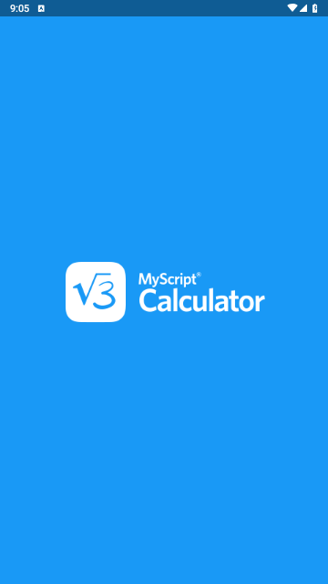 MyScript Calculator2免费官方版