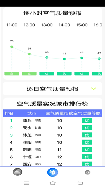 指尖天气app正式版